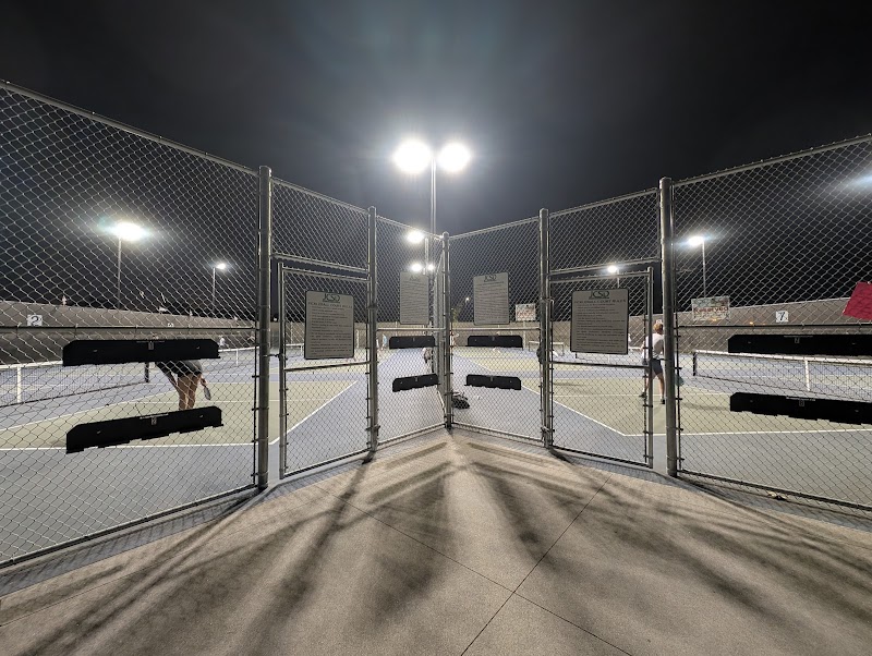 Mountain View Park Pickleball Courts