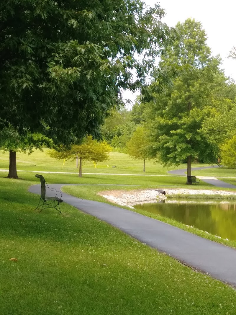Proctor Park - Pickleball in California, Missouri