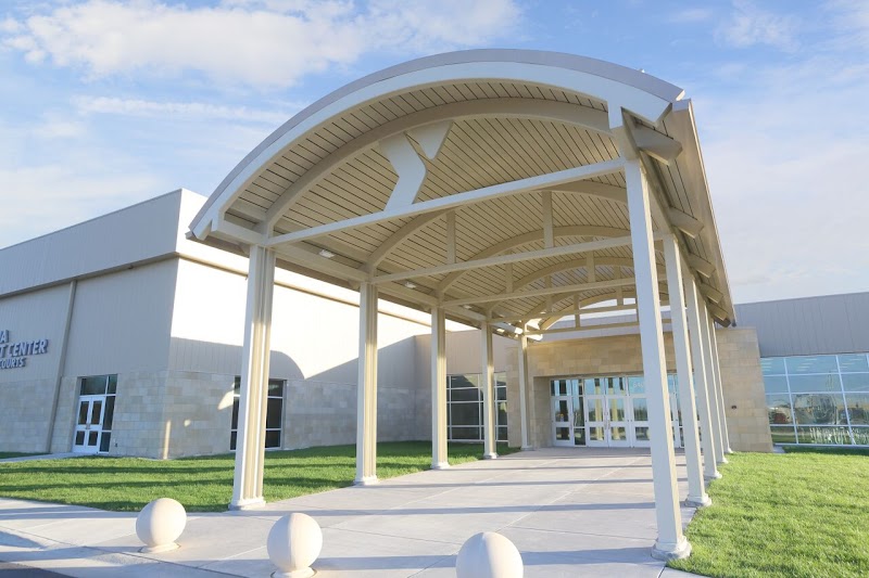 Farha Sports Centers (Andover) - Greater Wichita YMCA