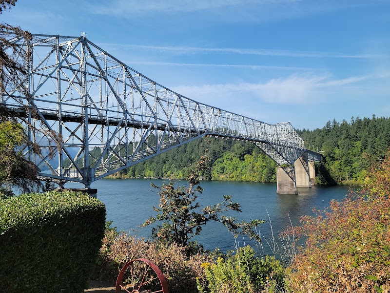 Bridge of the Gods