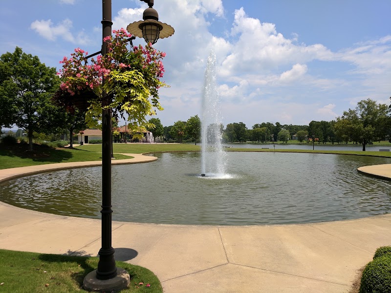 Gadsden Splash Pad