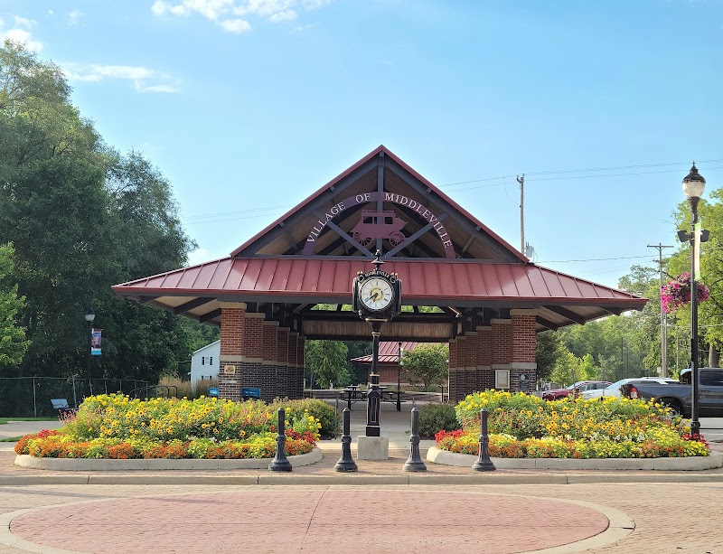 Stagecoach Park - Pickleball in Middleville, Michigan