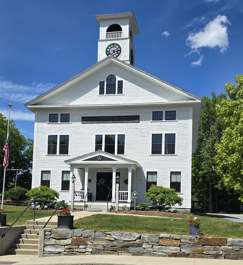 Whitcomb Hall