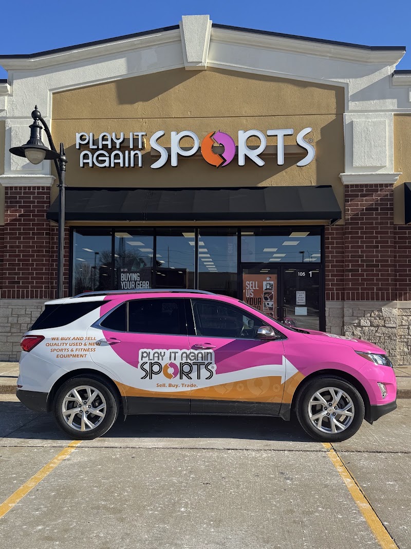 Play It Again Sports Bloomington, IL - Pickleball in Normal, Illinois