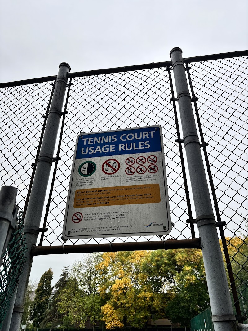 Blundell Park Tennis Courts