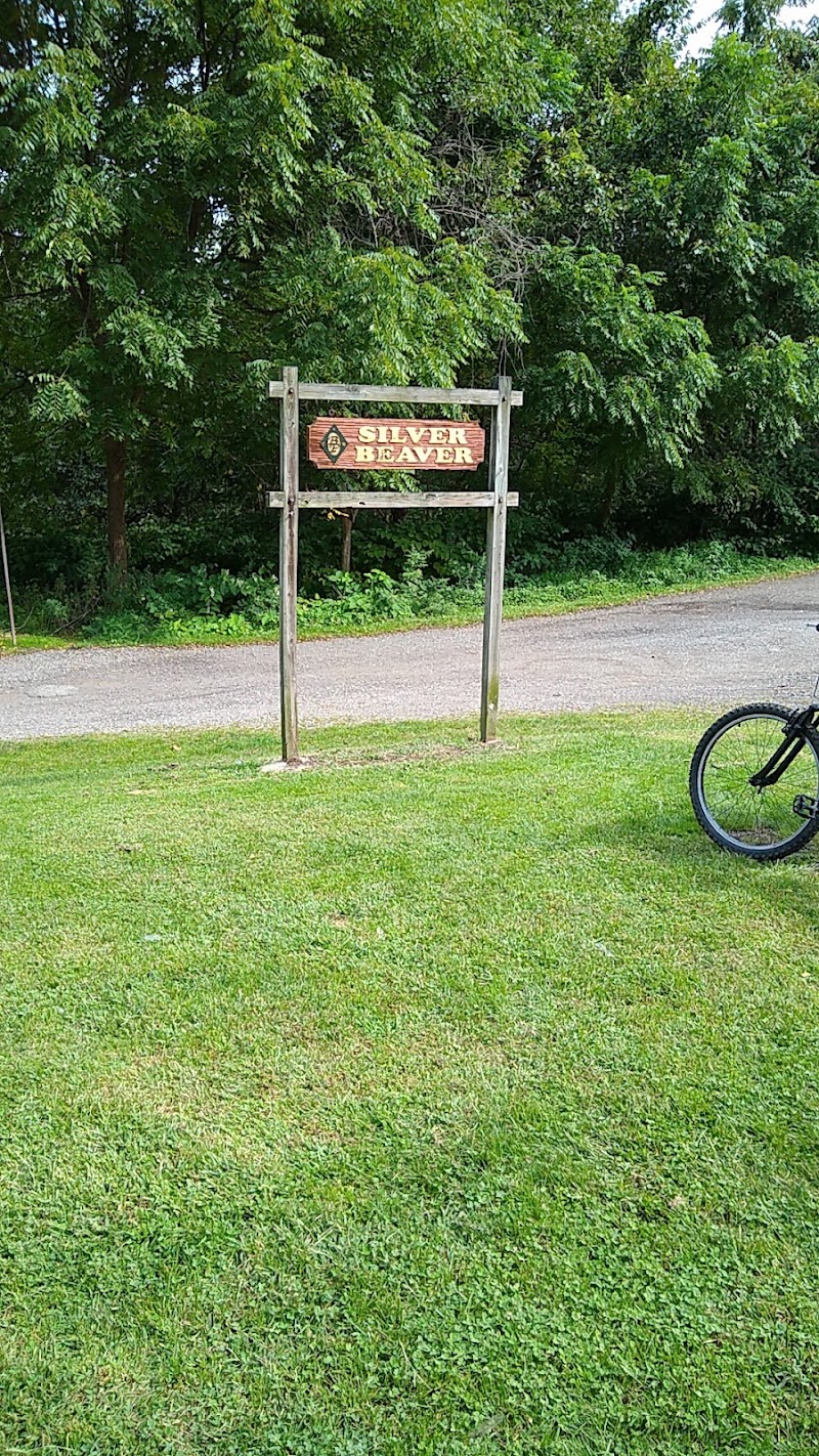 Silver Beaver Shelter at Boyce Park