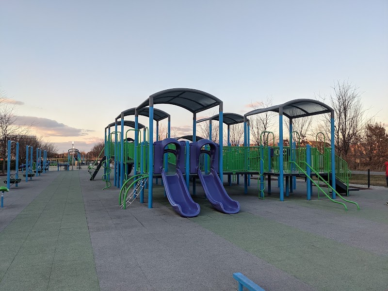 Potomac Yard Park - Pickleball in Alexandria, Virginia