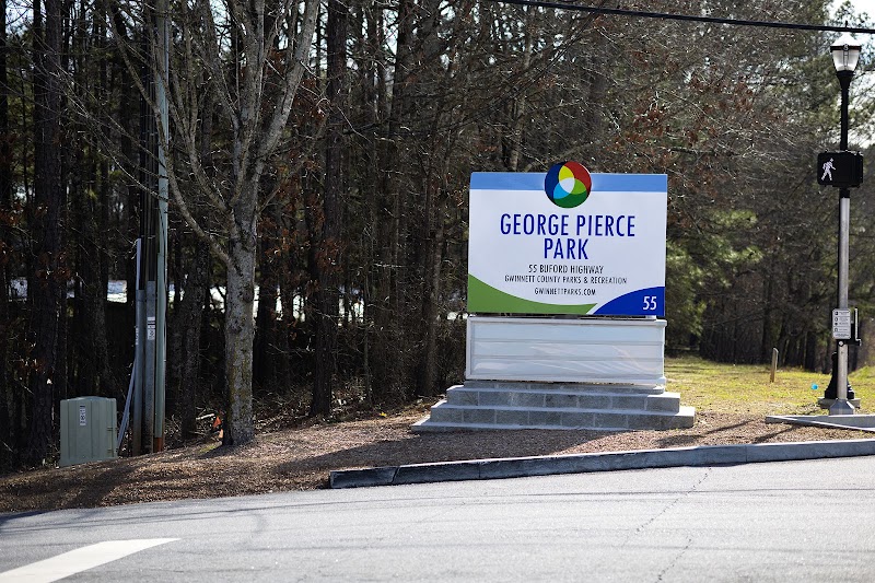 George Pierce Park