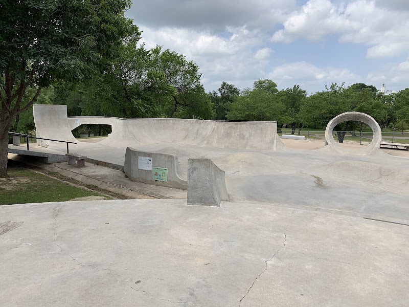 Marble Falls Skate Park