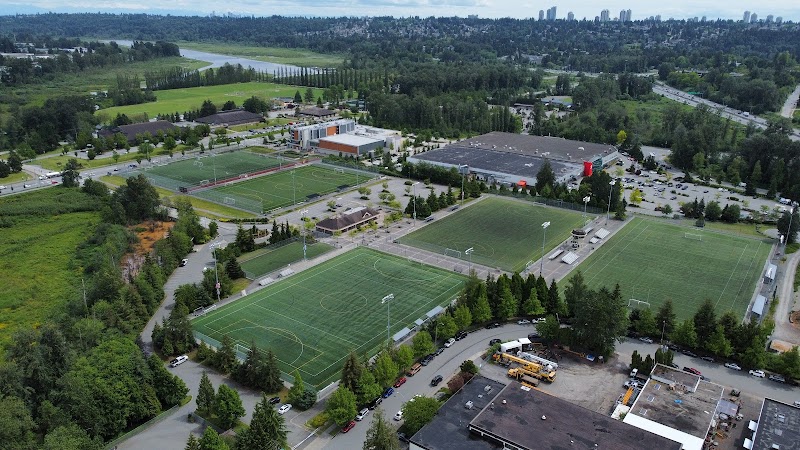 Burnaby Lake Sports Complex West