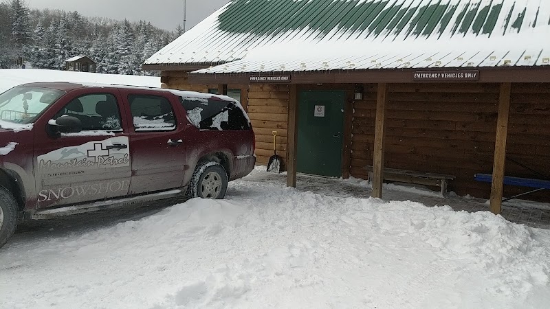 Silver Creek Ski Patrol - Pickleball in Snowshoe, West Virginia