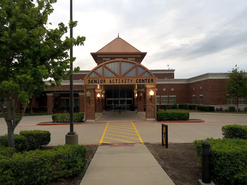 Waxahachie Senior Citizens Center