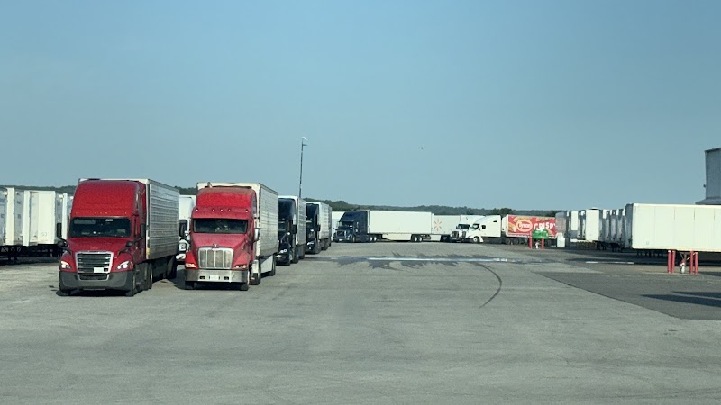 Walmart Distribution Center