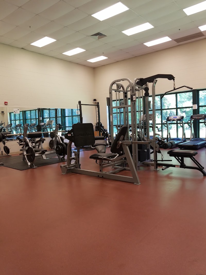 Beaufort County Parks and Recreation Administration - Pickleball in Ruffin, South Carolina