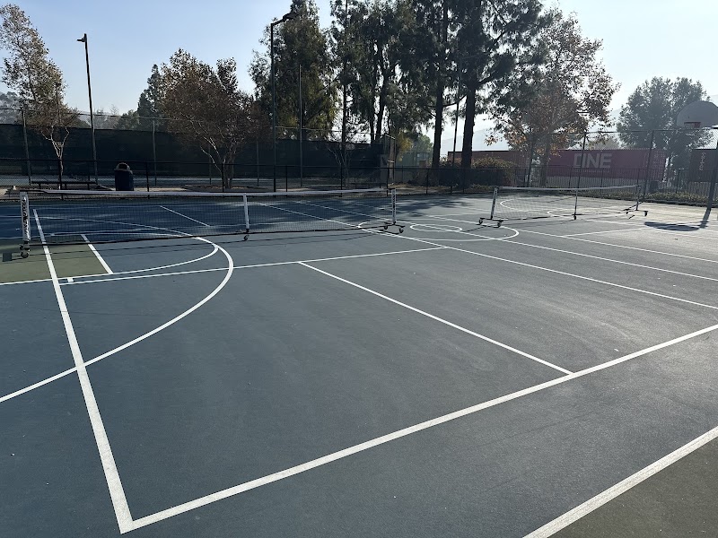 Pickleball Courts - Brush Canyon - Pickleball in Atwood, California