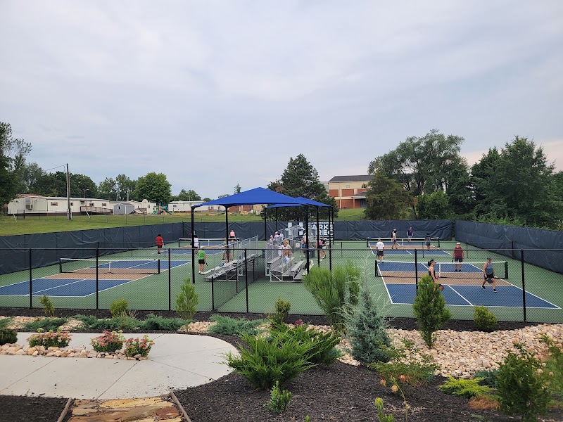 Morrison Park - Pickleball in Dayton, Virginia