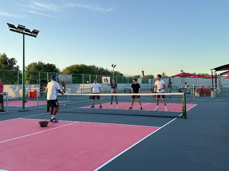 Cabo Pickleball Vacations - Pickleball in Mexico, Missouri