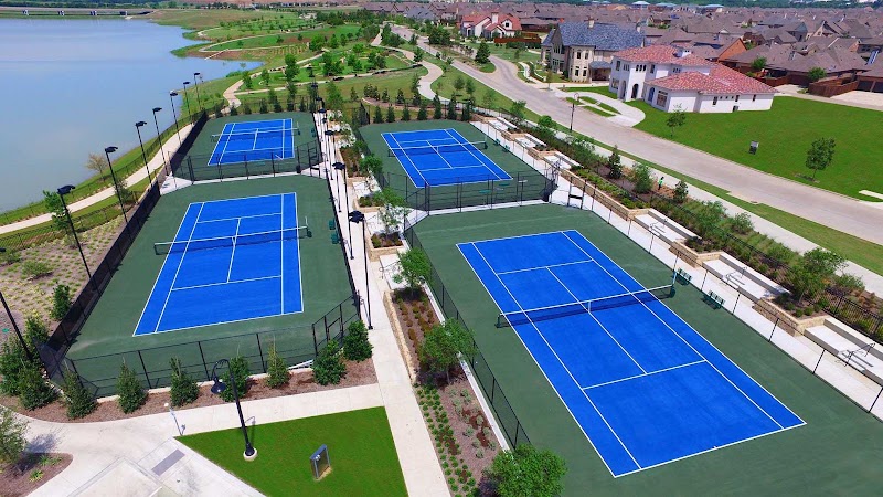 Viridian Tennis Center - Pickleball in Arlington, Texas