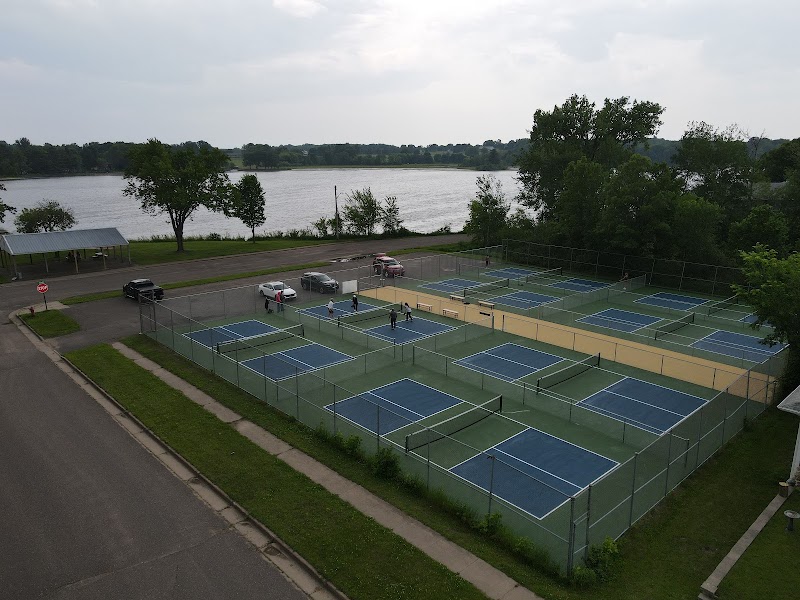 South Twin Park Pickleball Courts