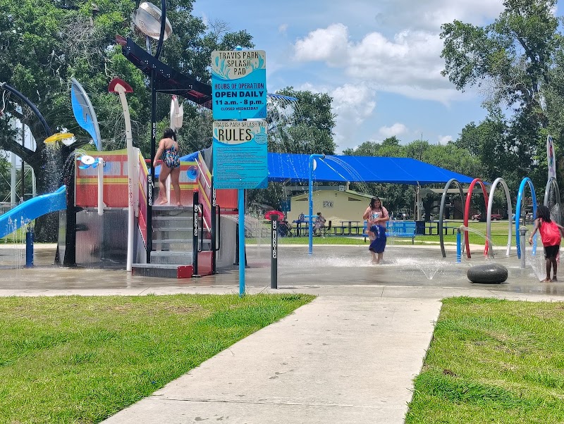 Travis Park