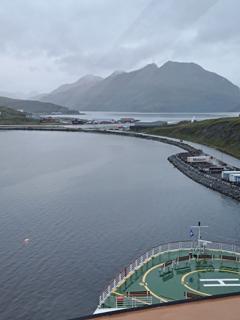 Port of Dutch Harbor