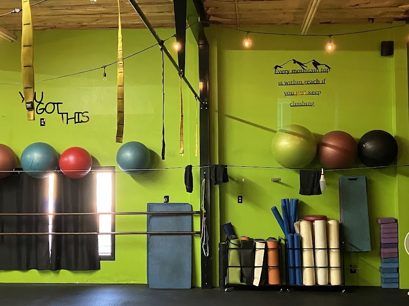 Prineville Athletic Club