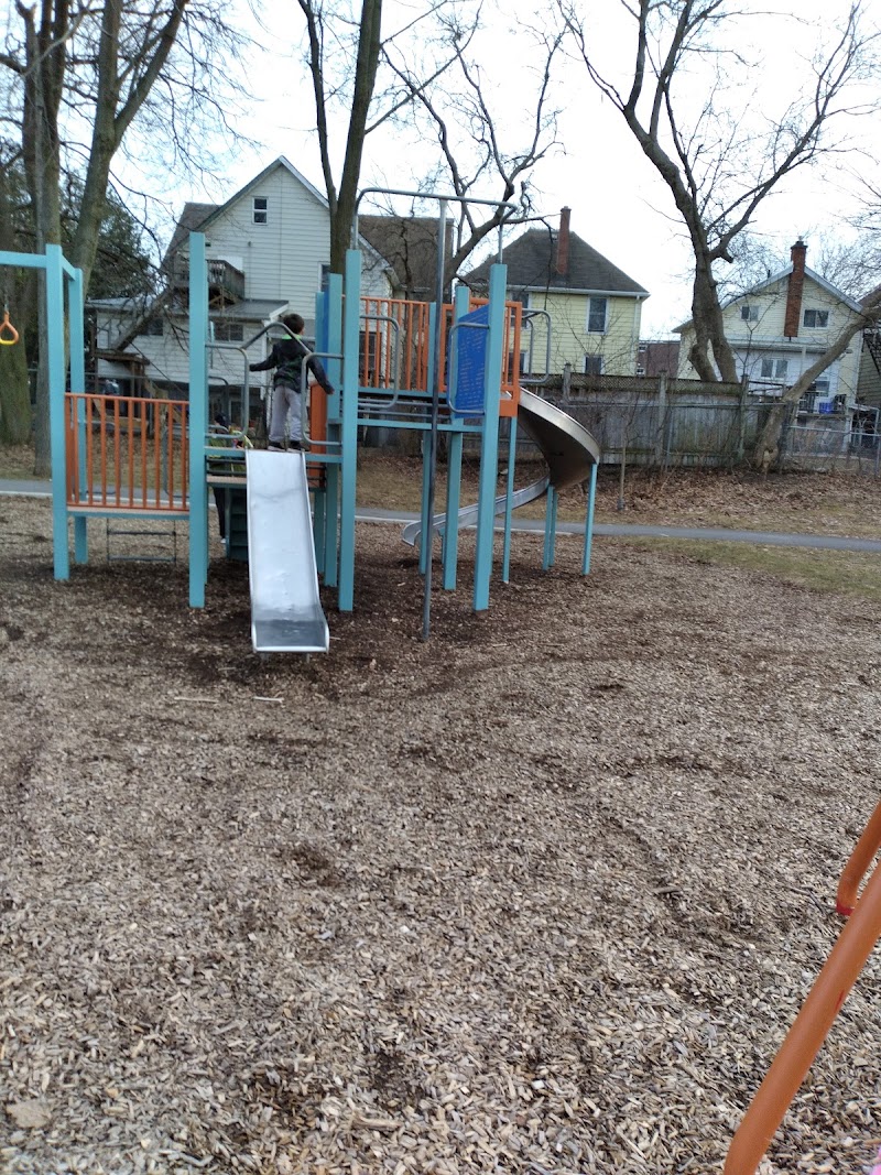 Friendship Park