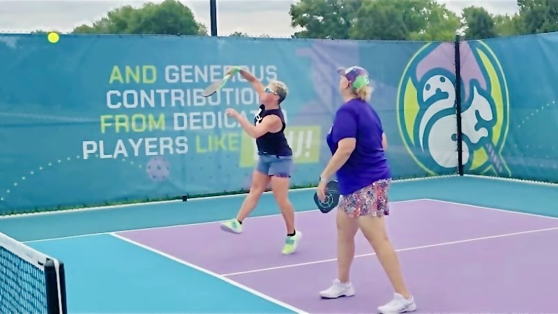 The DREY Pickleball Complex