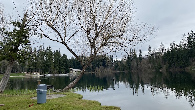 Lake Wilderness Park Pickleball and Tennis Courts - Pickleball in Carnation, Washington