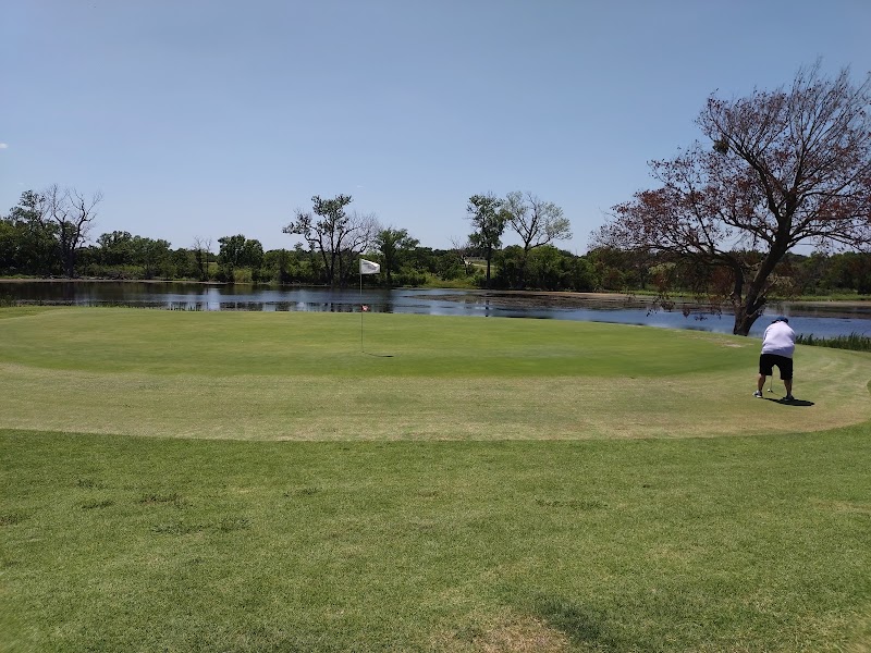 Pauls Valley Golf Course