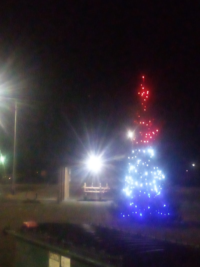 The Walton Veterans Plaza Park Place