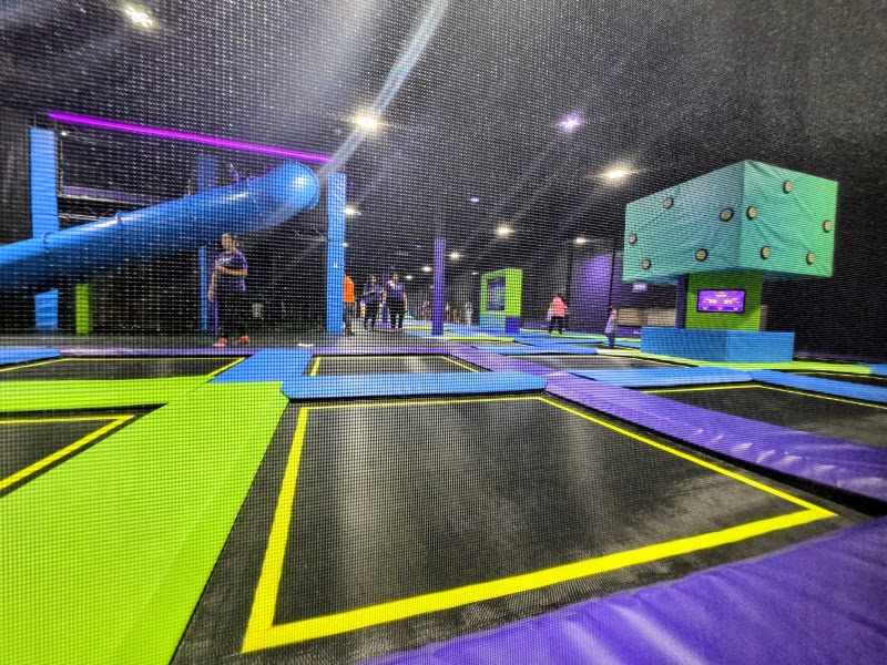 Altitude Trampoline Park