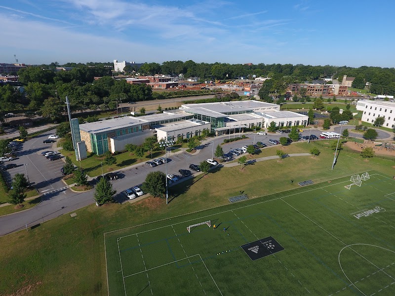 The Salvation Army Kroc Center Greenville
