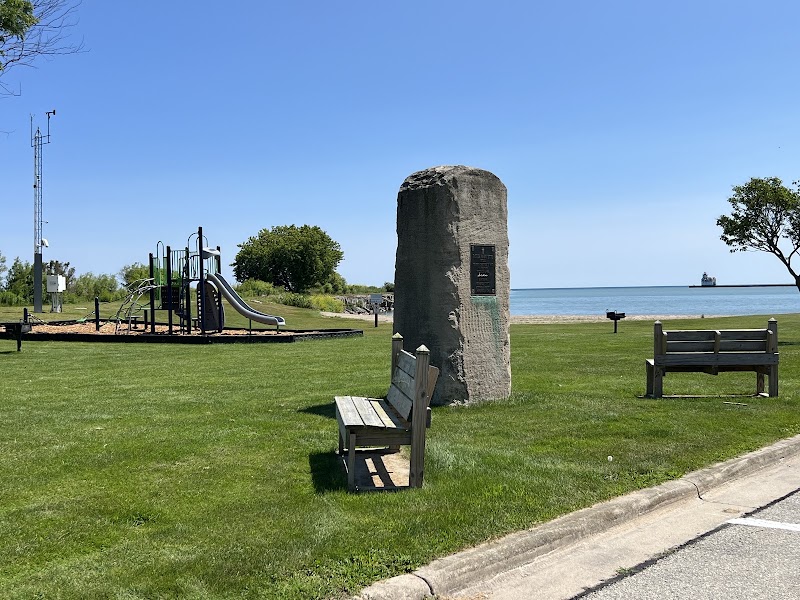 Father Marquette Memorial Park
