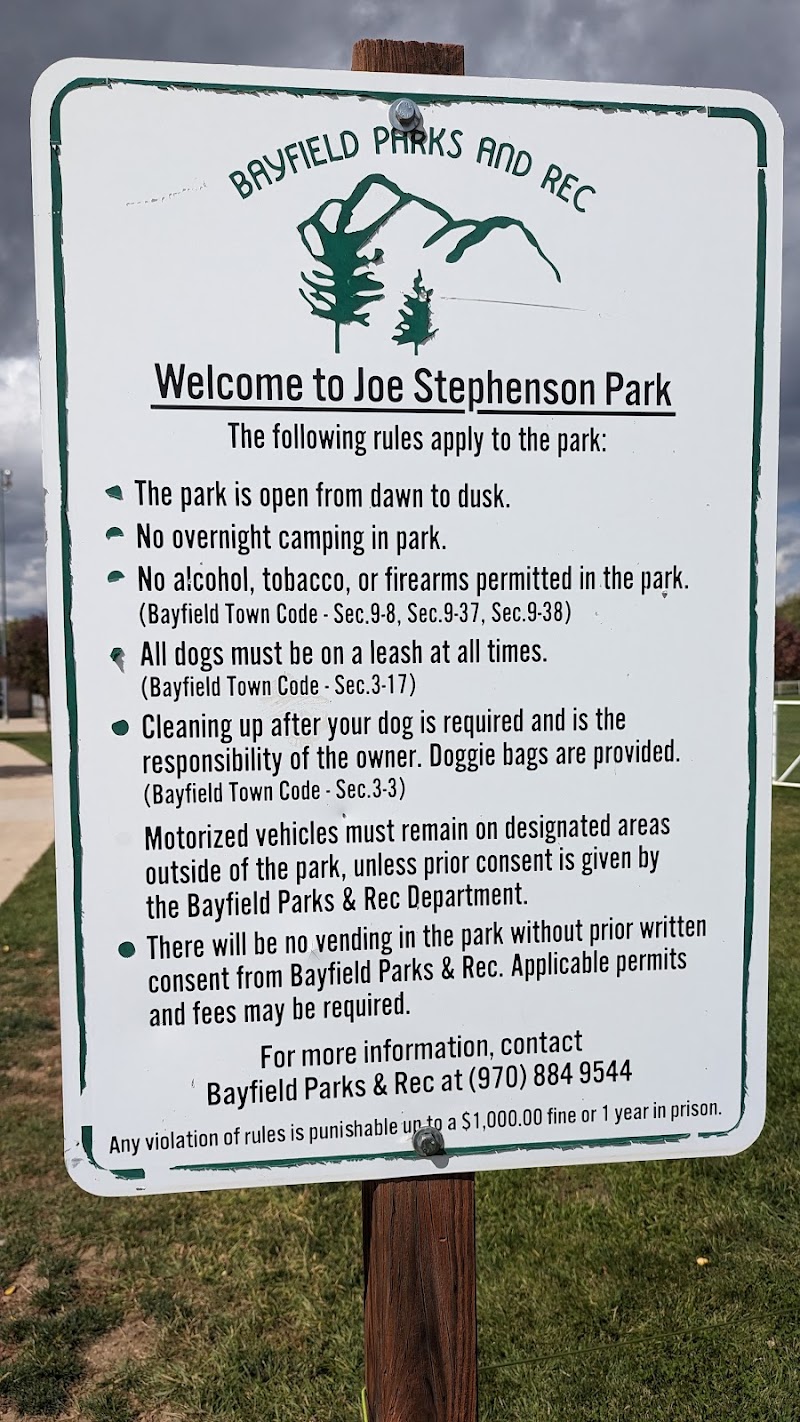 Stephenson Park