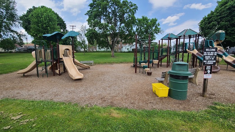 West Endicott Park