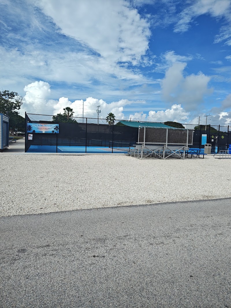 Key Largo 10-pickleball courts