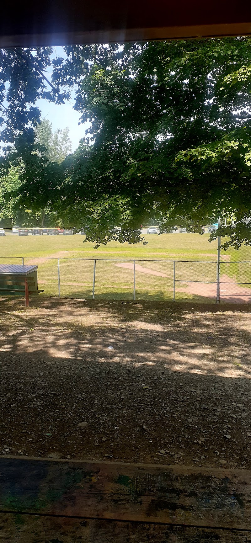 Russell Joy Park Playground