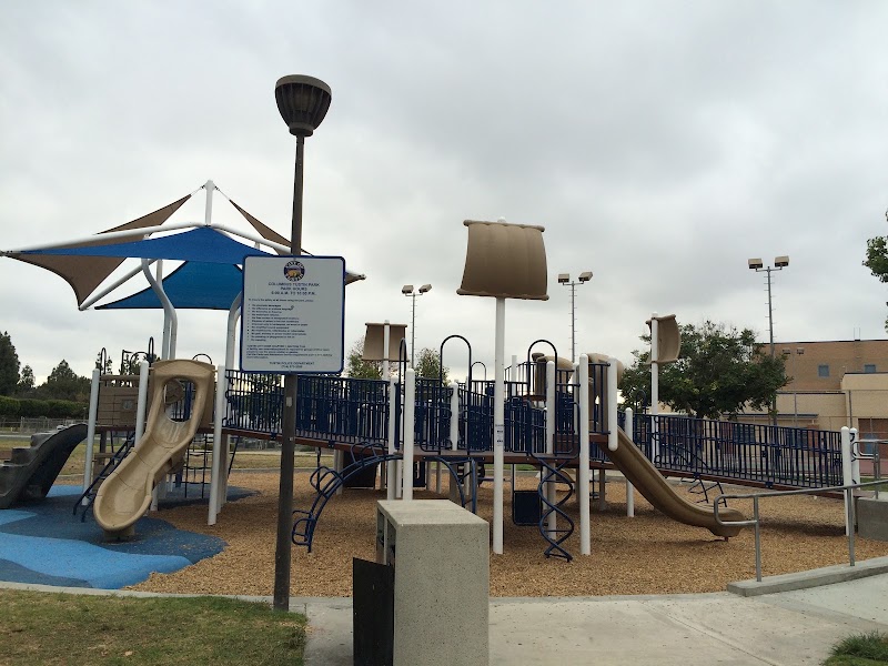 Columbus Tustin Park - Pickleball in Tustin, California