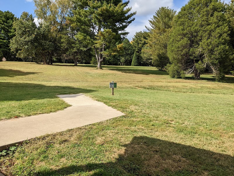 Kereiakes Park Disc Golf Course