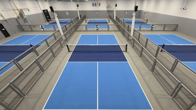 Zero Zero Pickleball