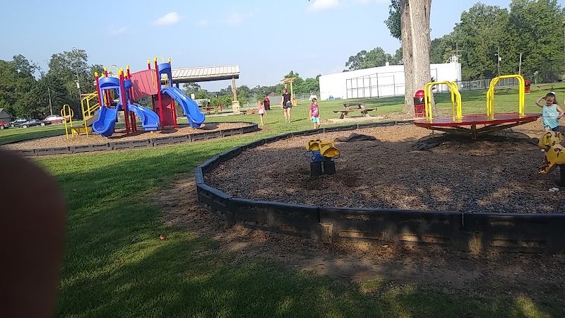 John William Parker Park