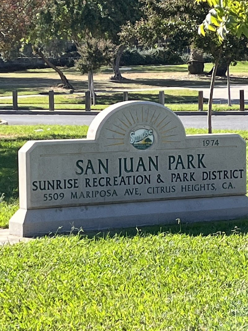 San Juan Park