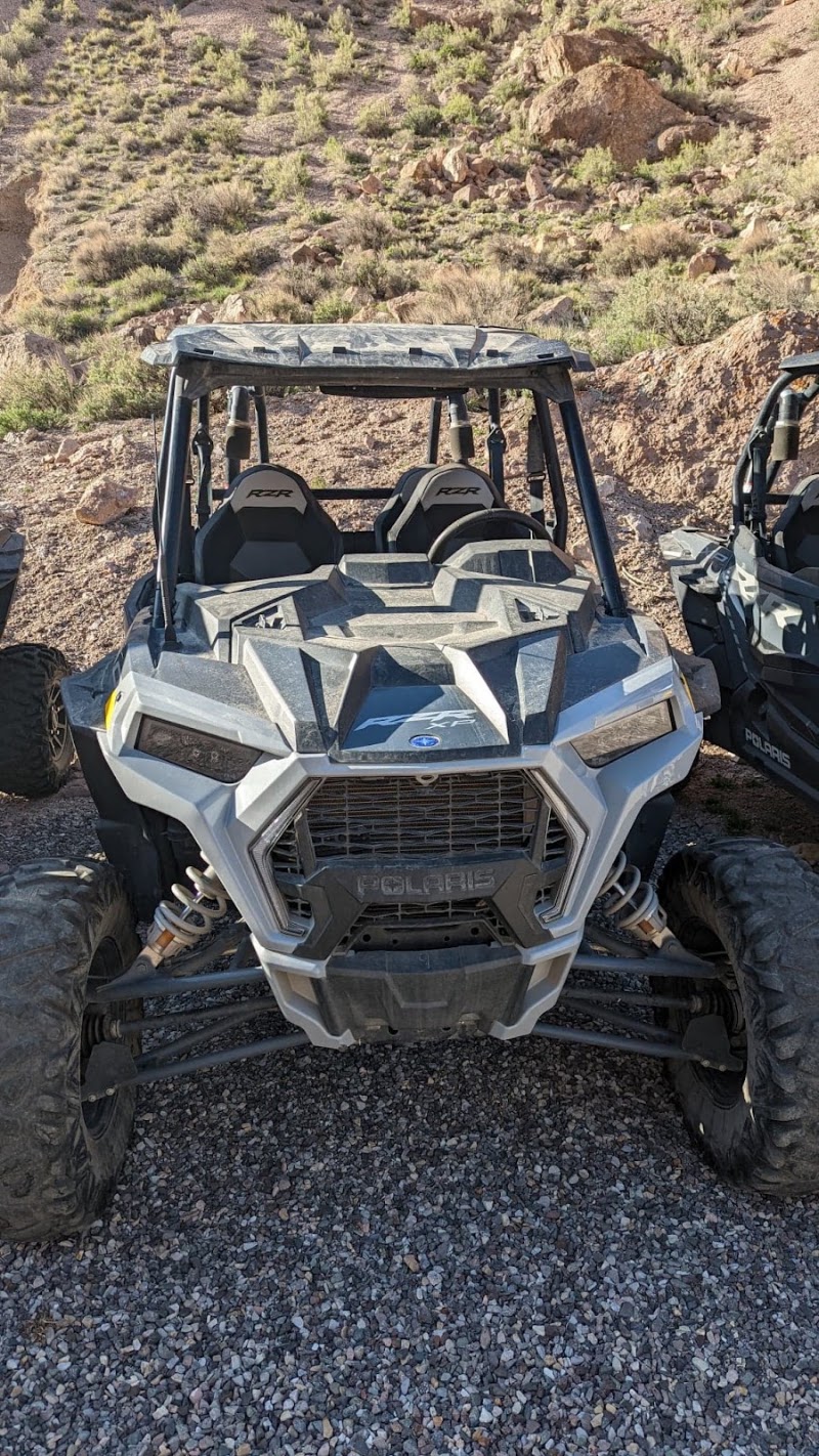Paiute Trail UTVs - Pickleball in Marysvale, Utah