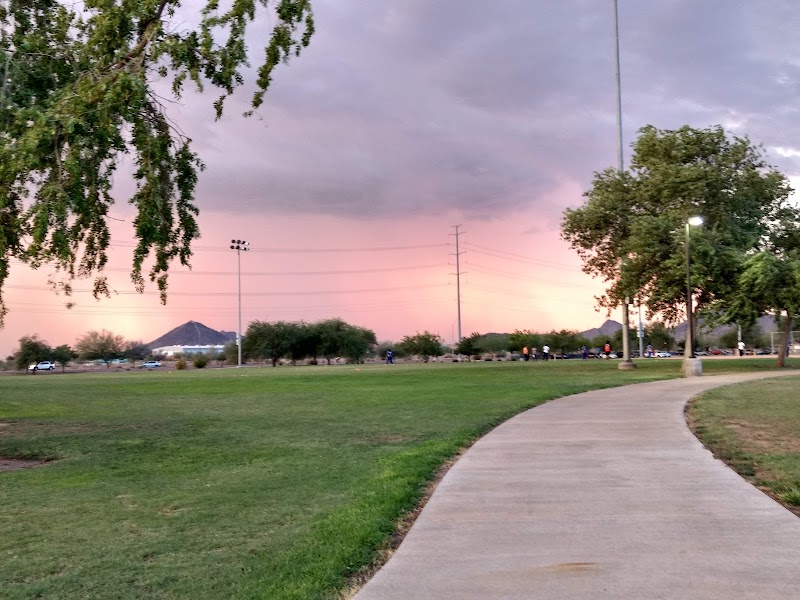 Paseo Highlands Park