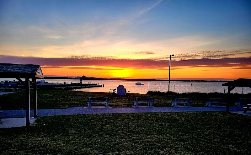 Harborside Park - Pickleball in Seabrook, New Hampshire