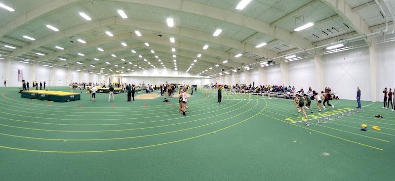 Shelly Ellig Indoor Track and Field Facility - Pickleball in Fairfield, North Dakota