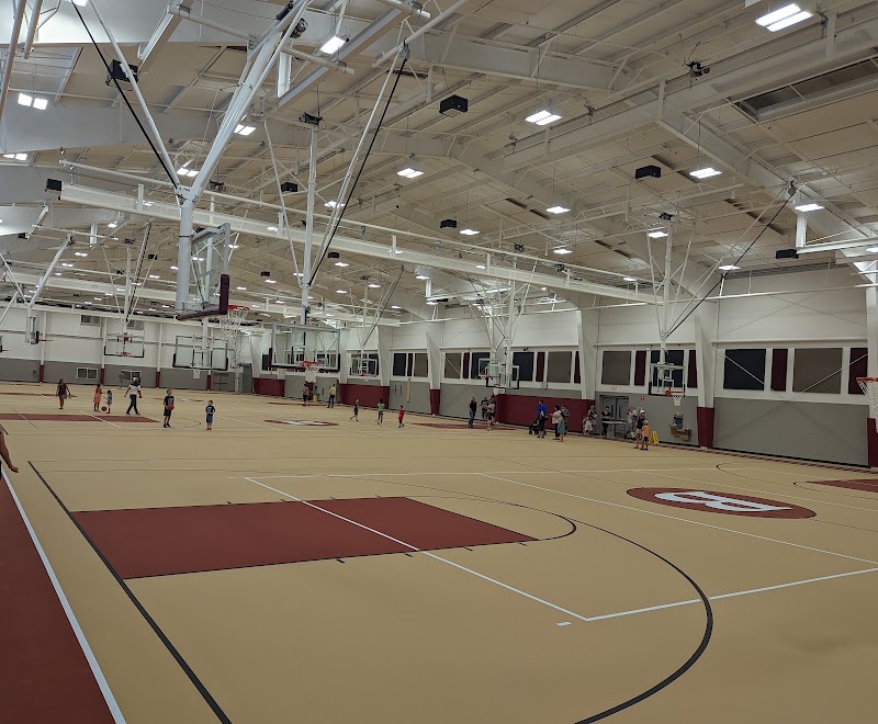 Blossom Hill Field House