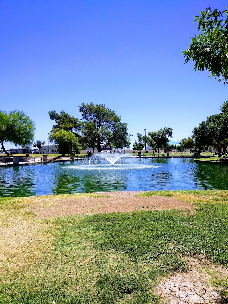 Bonsall Park