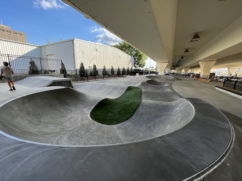 City Walk Skatepark